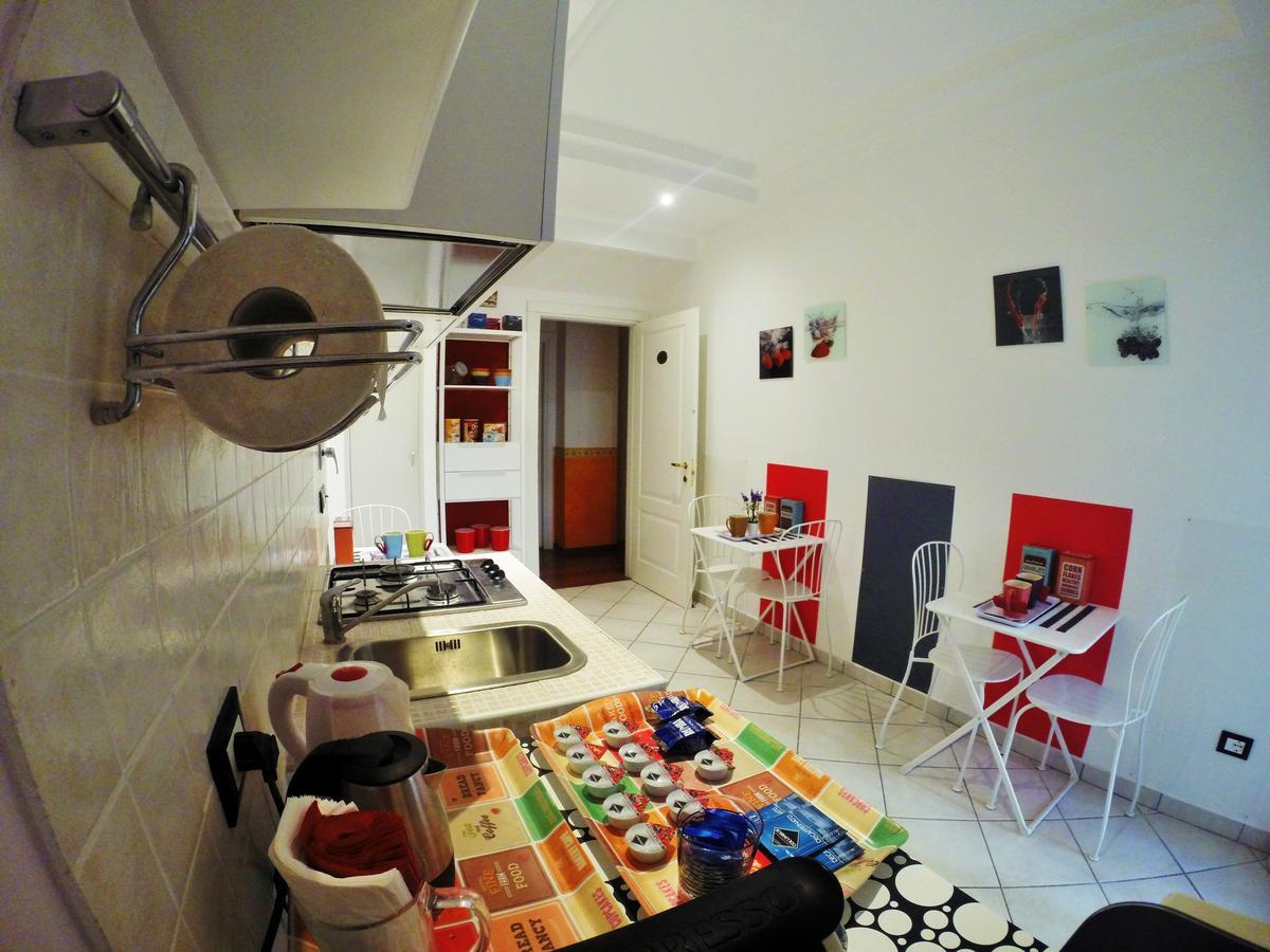 Tre R Acomodação com café da manhã Roma Exterior foto