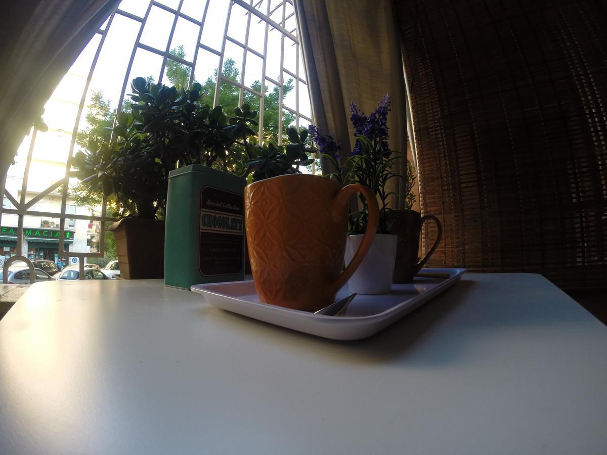 Tre R Acomodação com café da manhã Roma Exterior foto