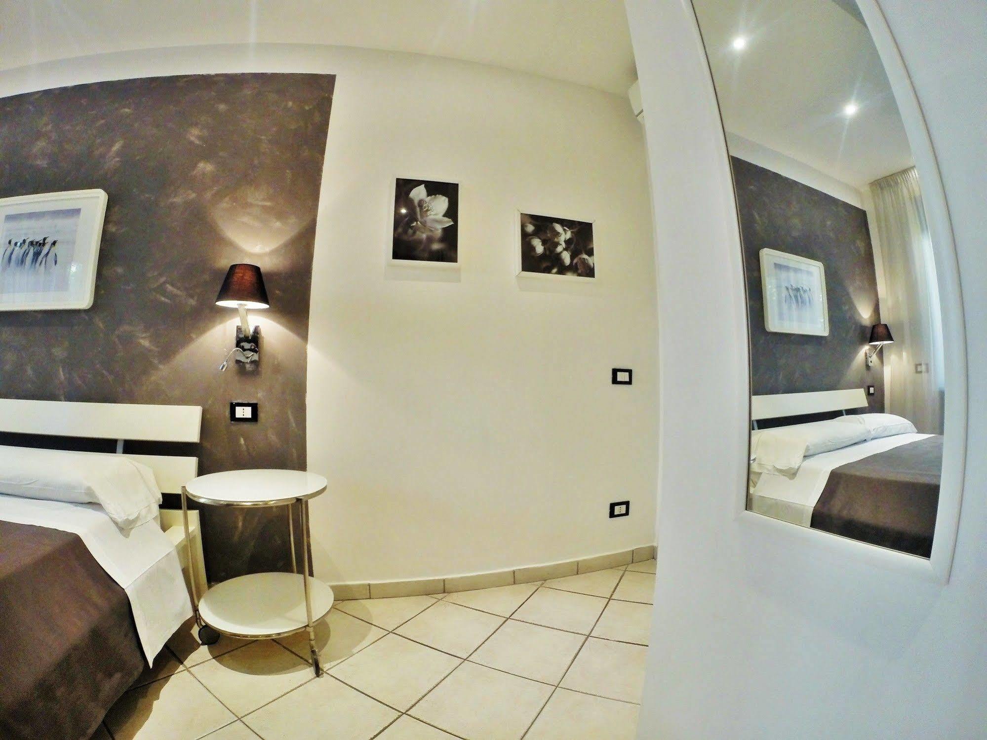 Tre R Acomodação com café da manhã Roma Exterior foto